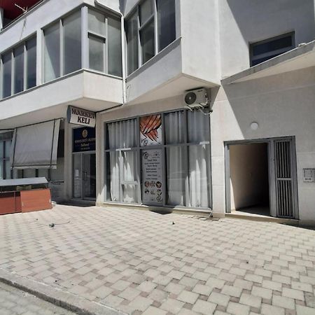Saimir Apartaments Vlorë Exteriér fotografie