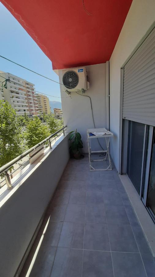 Saimir Apartaments Vlorë Exteriér fotografie