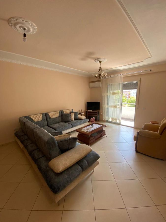 Saimir Apartaments Vlorë Exteriér fotografie