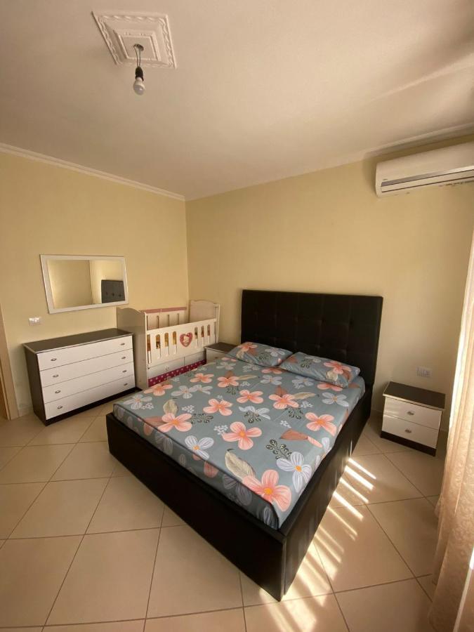 Saimir Apartaments Vlorë Exteriér fotografie