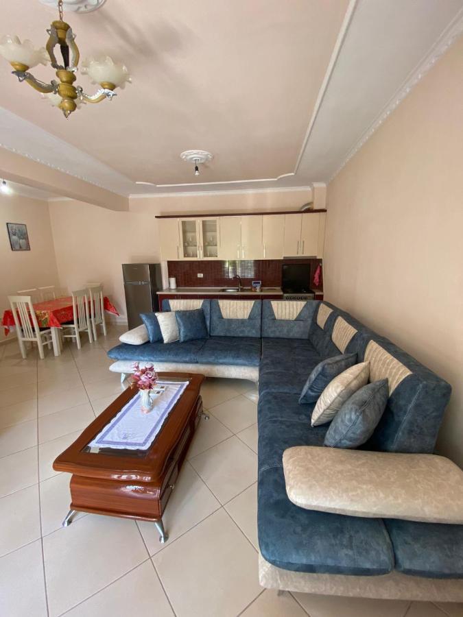 Saimir Apartaments Vlorë Exteriér fotografie