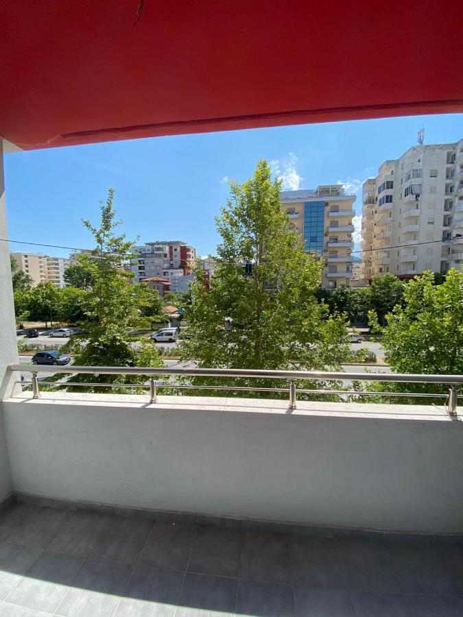 Saimir Apartaments Vlorë Exteriér fotografie