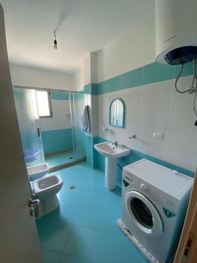 Saimir Apartaments Vlorë Exteriér fotografie