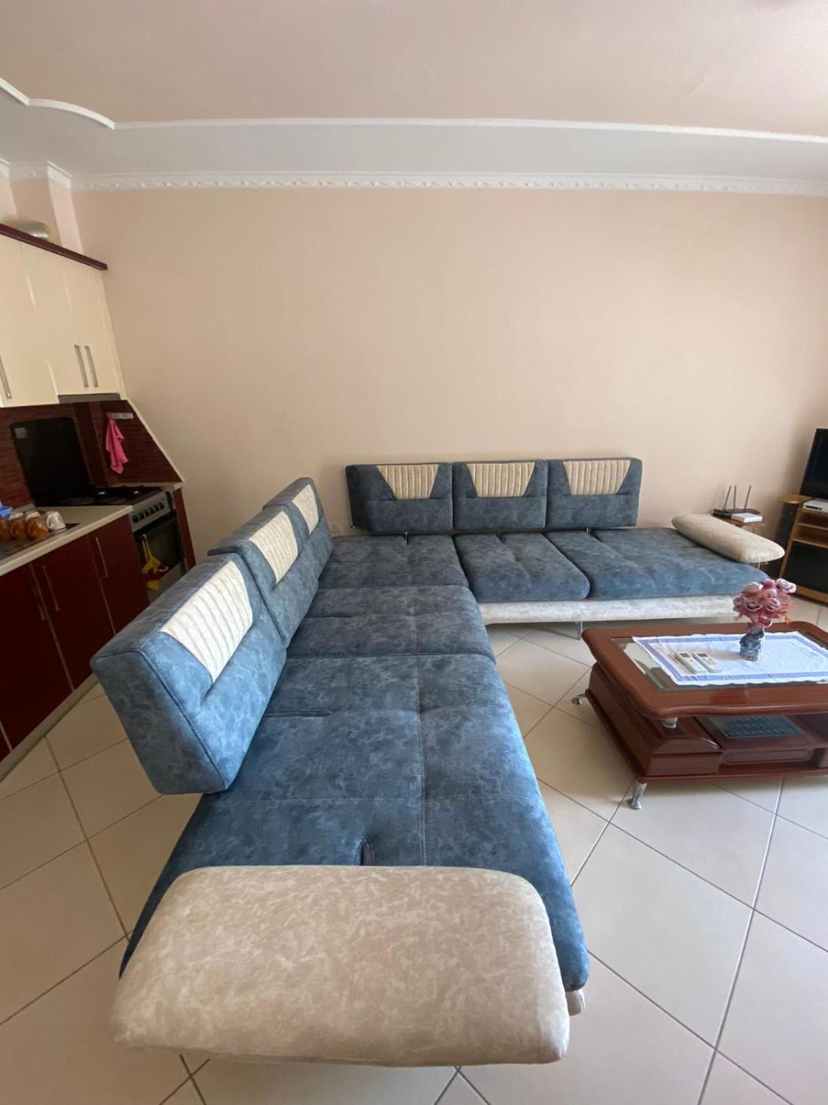 Saimir Apartaments Vlorë Exteriér fotografie