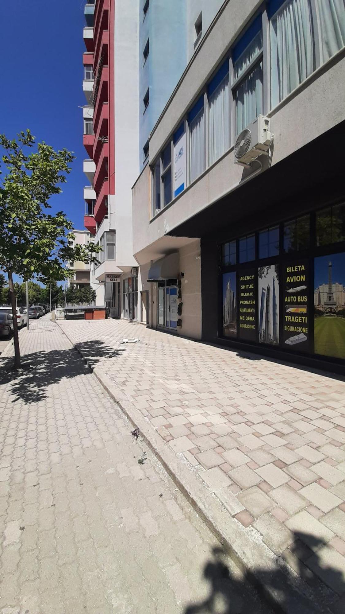 Saimir Apartaments Vlorë Exteriér fotografie