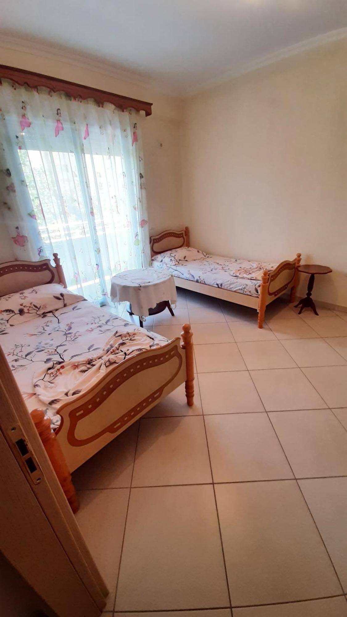 Saimir Apartaments Vlorë Exteriér fotografie