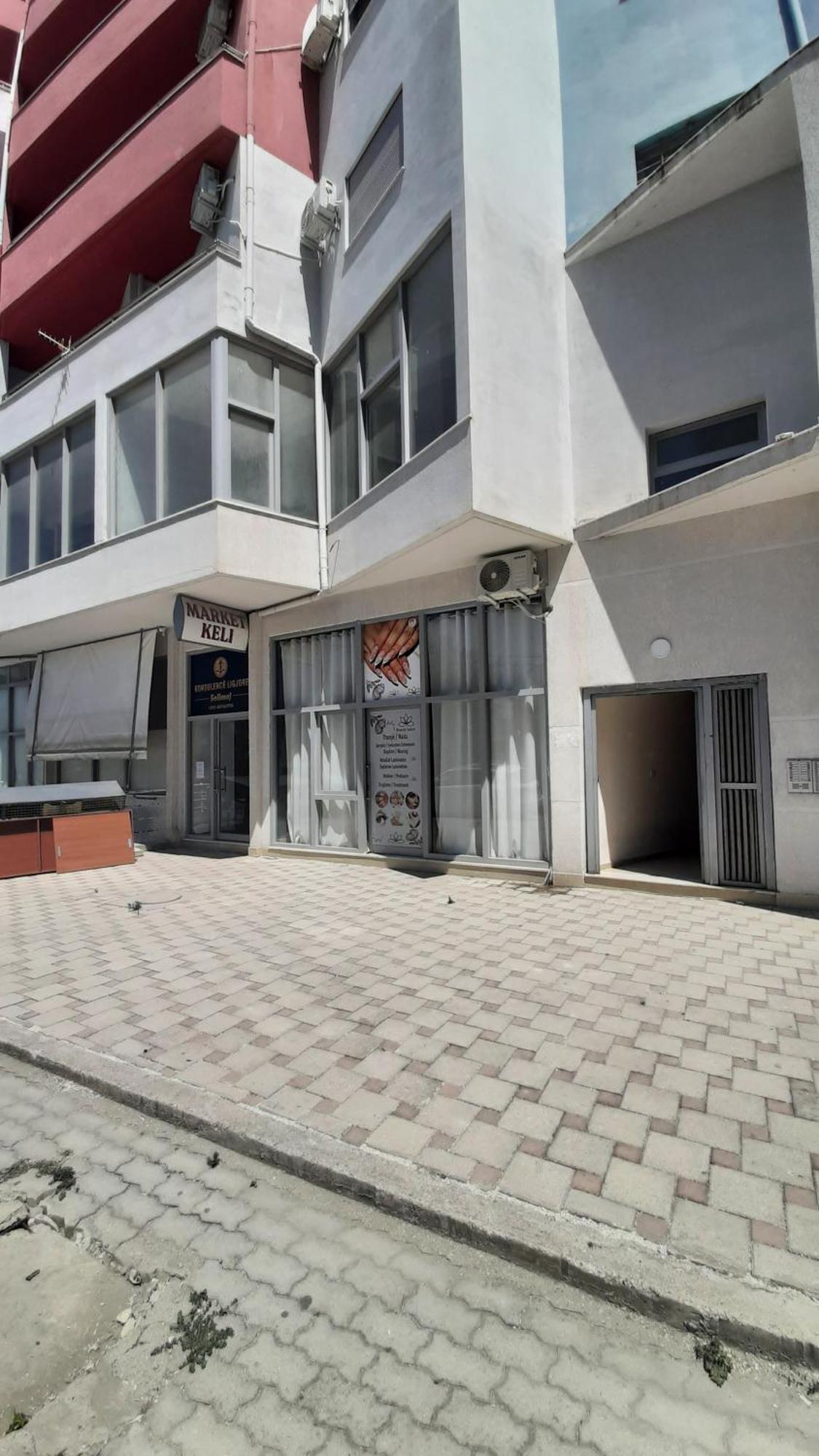 Saimir Apartaments Vlorë Exteriér fotografie